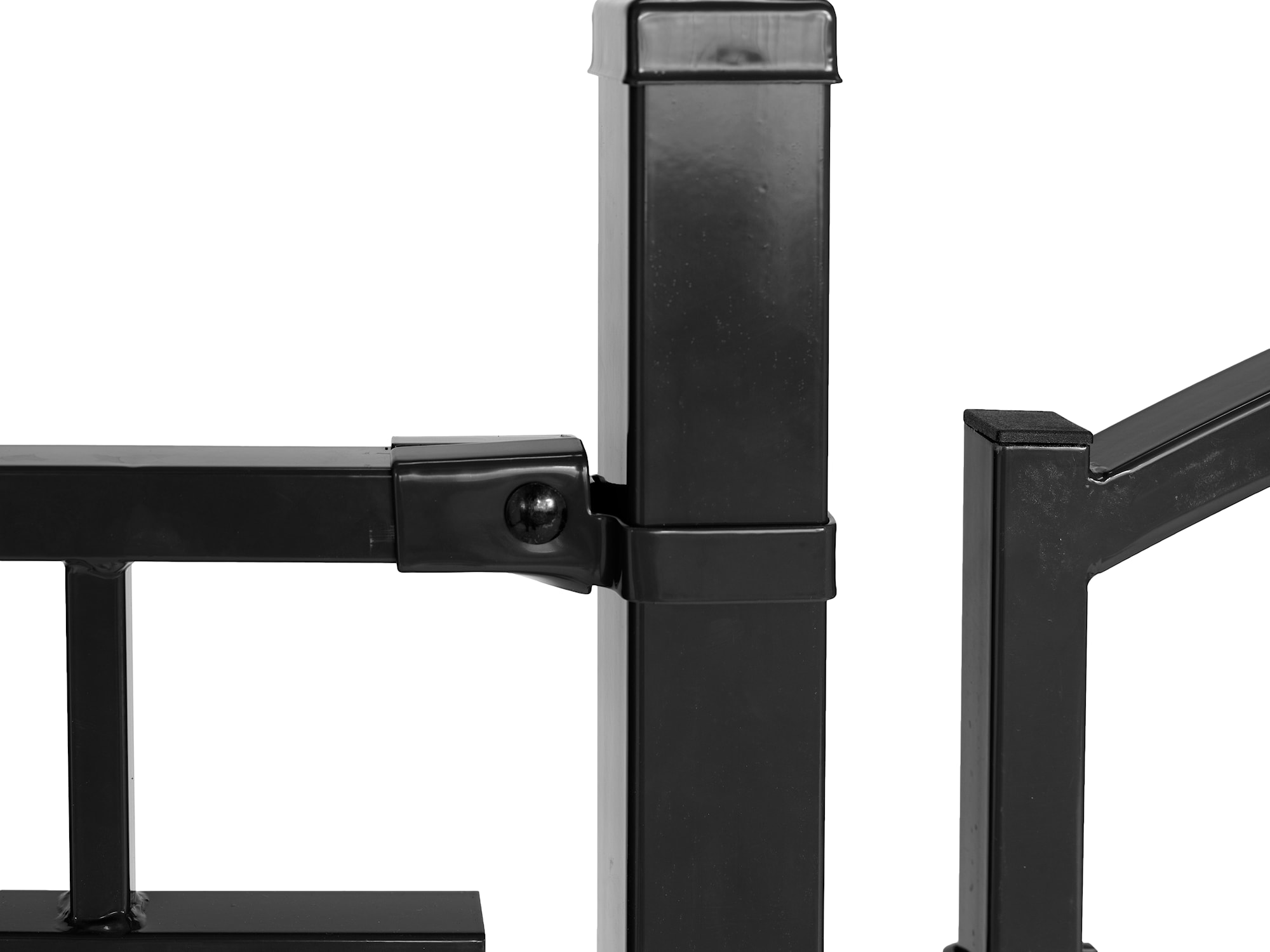 Skotte Garden Klassisk Avslustfäste Klassisk Svart