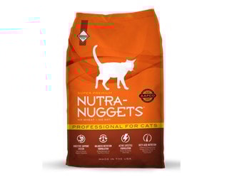 Nutra Nuggets Professional Cat, 7,5 kg