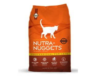 Nutra Nuggets Professional Cat, 7,5kg