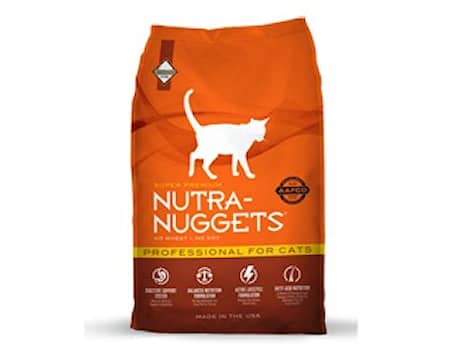 Nutra Nuggets Professional Cat, 7,5kg