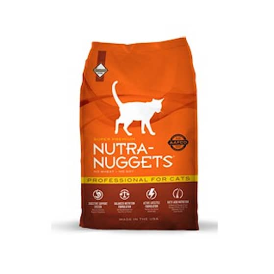 Nutra Nuggets Professional Cat, 7,5 kg