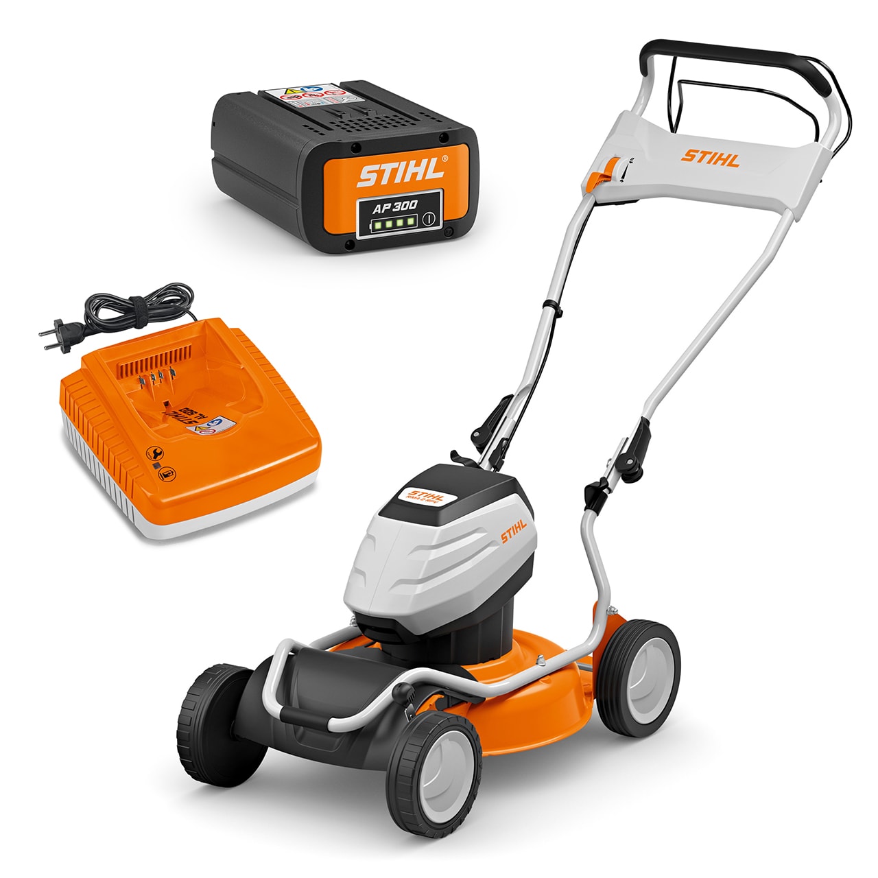 Stihl RMA 2 RPV Batterigräsklippare
