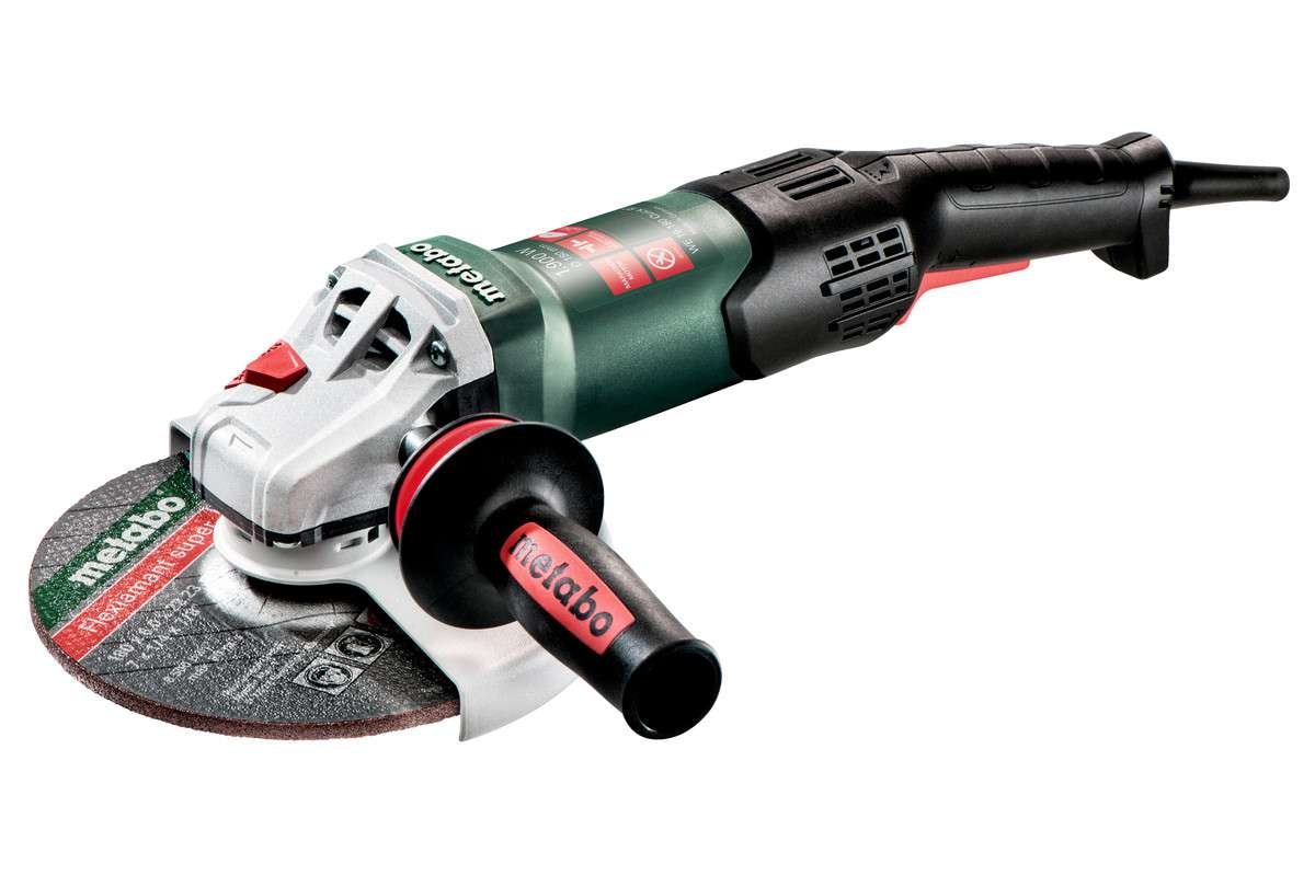Metabo Kulmahiomakone WE 19-180 Quick RT
