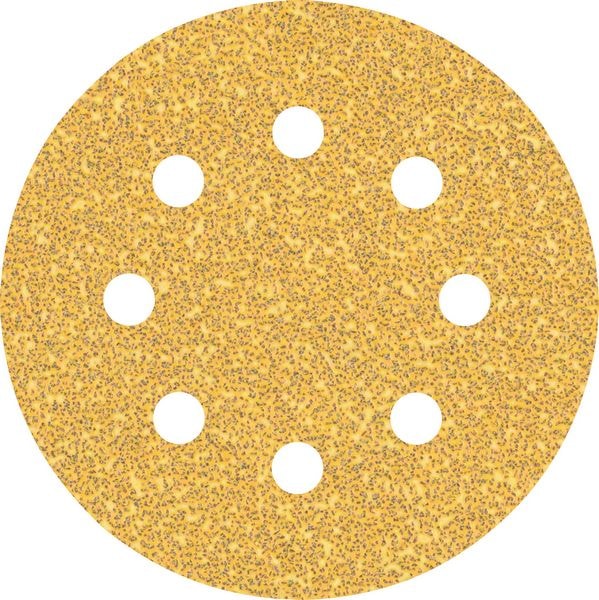 Bosch Slippapper Expert C470 för excenterslipar 115 mm 5-pack