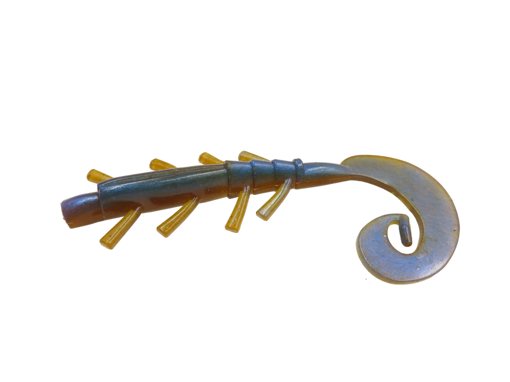 Bite of Bleak Lizzard E 7cm 8-pack Brown Gill