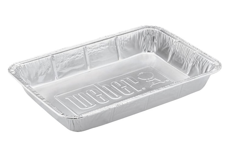 Weber drypbakke, store. 10 stk. bakker Stor model