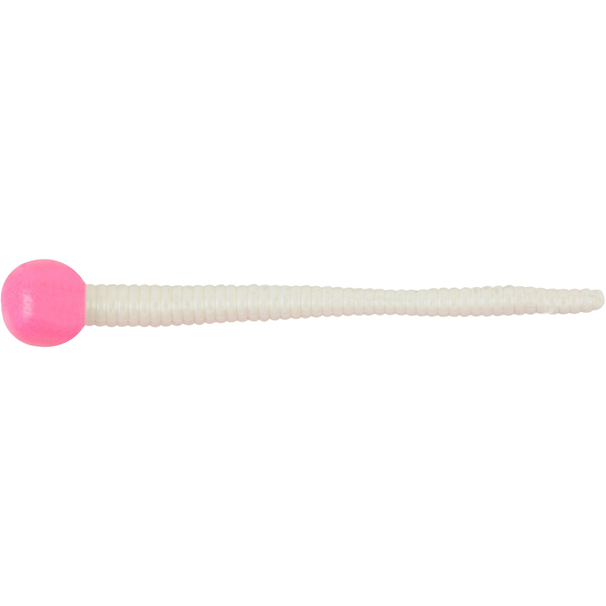 Powerbait MiceTail Bubblegum/White 13-pack -