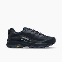 Merrell Moab Speed GTX Schuhe Herren Black/Asphalt