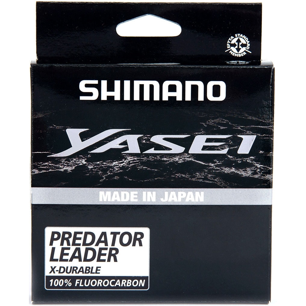 Shimano Yasei Predator Fluorocarbon 0,22 mm 50 m -
