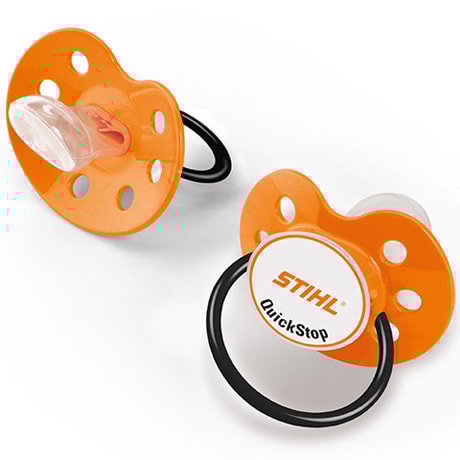 Stihl QuickStop smokk Wild Kids -