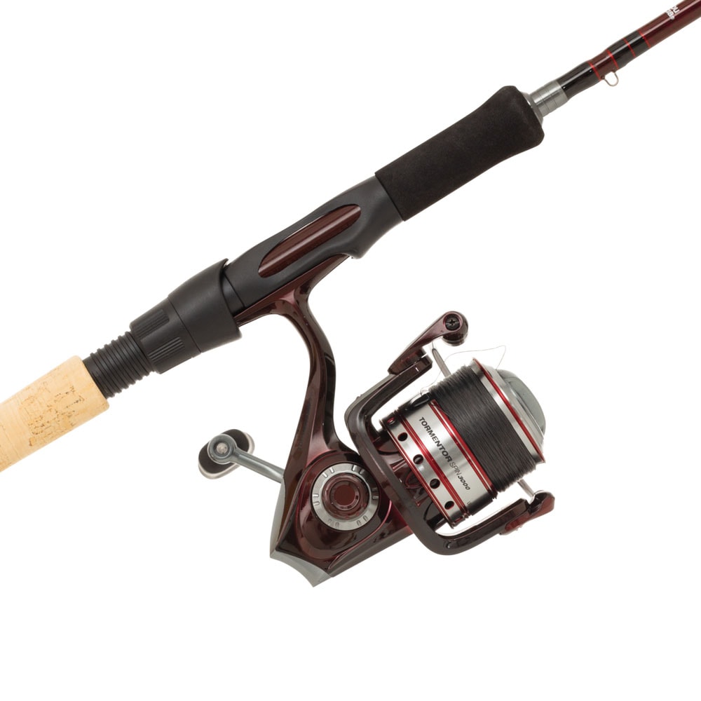 Abu Garcia Haspelspö Tormentor Combo 7' M 213 cm (7') 15-35g