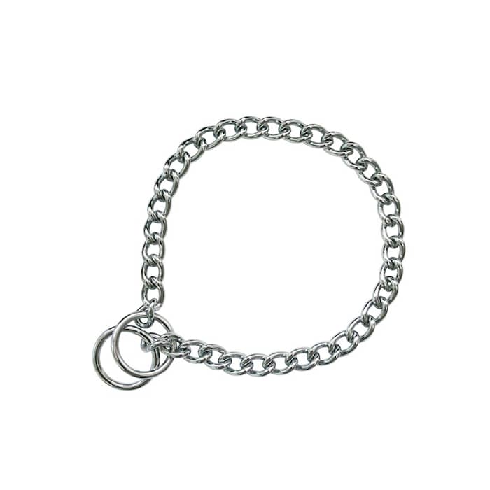 Hundhalsband Safe Kättingstryp Vriden 3,0 mm