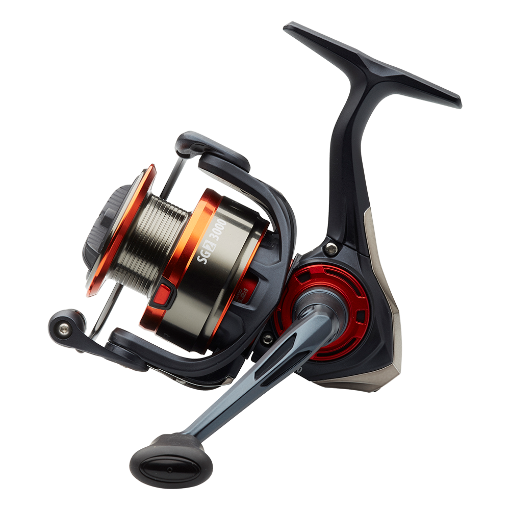 Savage Gear SG2 2500H FD Haspelrulle