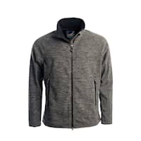 Arrak Outdoor Hiker Fleece Takki Miesten Harmaa melange