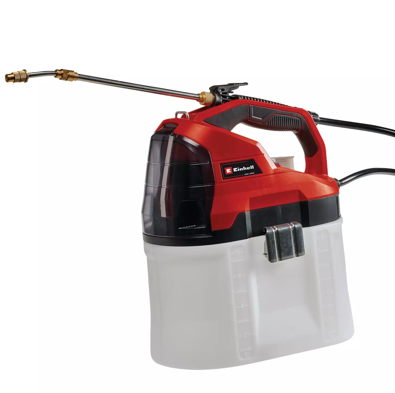 Einhell  GE-WS 18/75 Li-Solo Batteridriven Tryckspruta