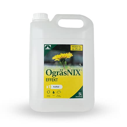 Tergent OgräsNIX Effekt 12% 5L