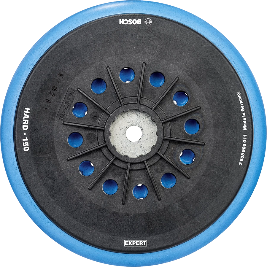 Bosch Stödrondell S Multihålad 150mm Hard
