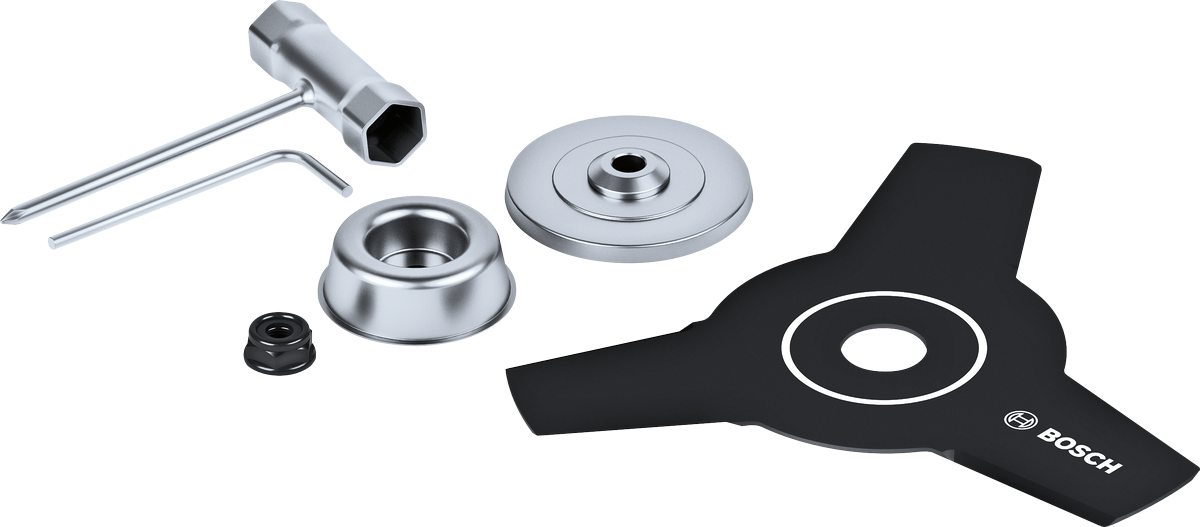 Bosch Röjklingset 23cm 25,4mm