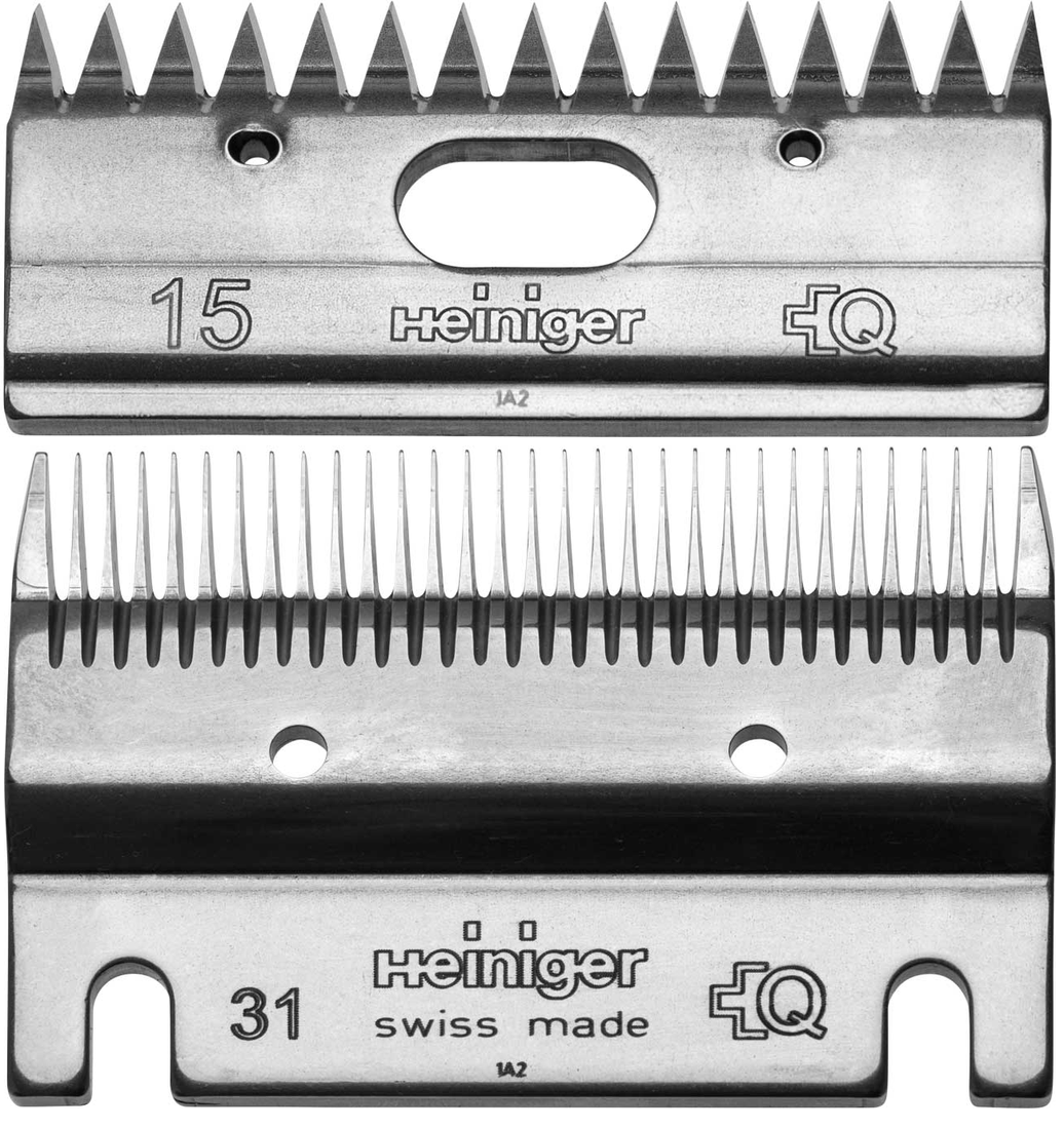 Heiniger Klippset U31-ö15