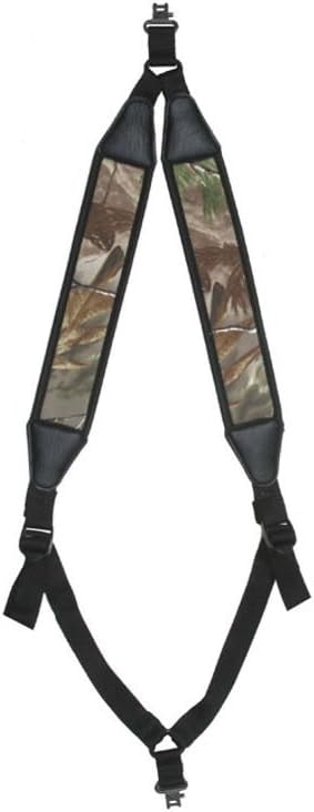 Outdoor Connection Backpack Sling Våpenstropp Camo Neopren