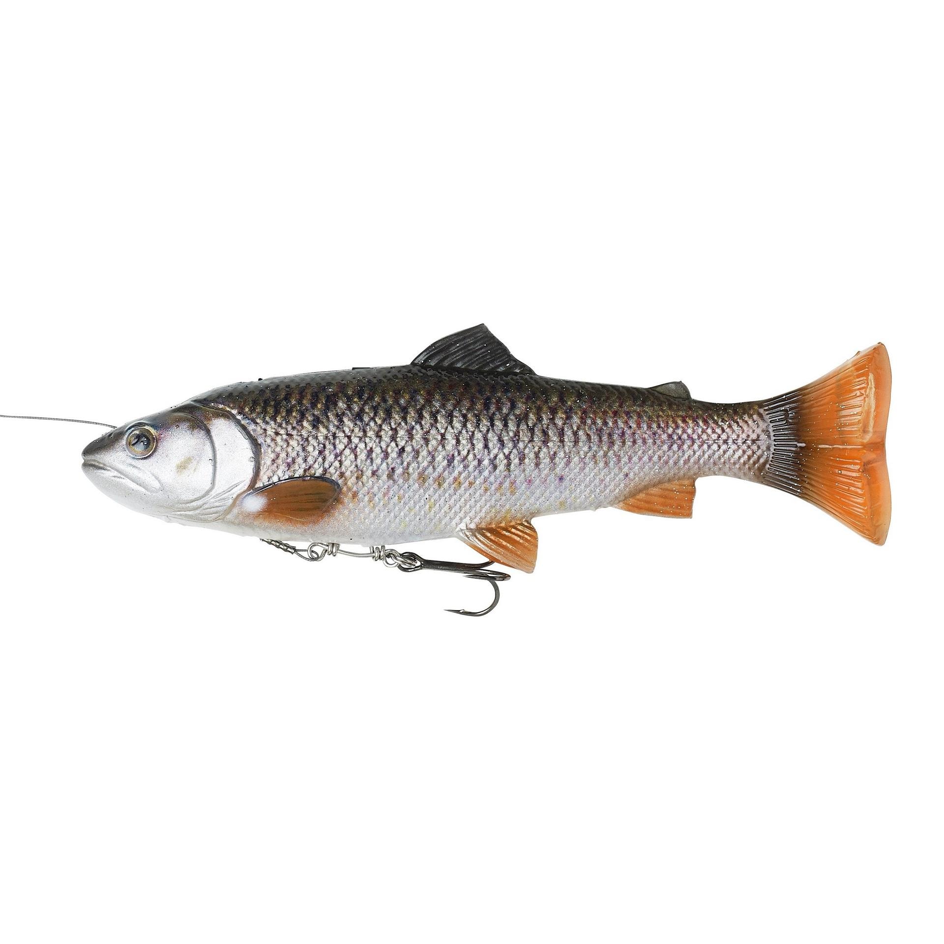 Savage Gear 4D Line Thru Pulse Tail Trout 16cm 51g SS Chub -