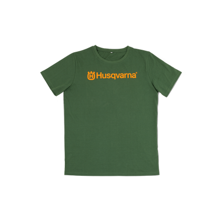 Husqvarna Xplorer Grøn T-shirt