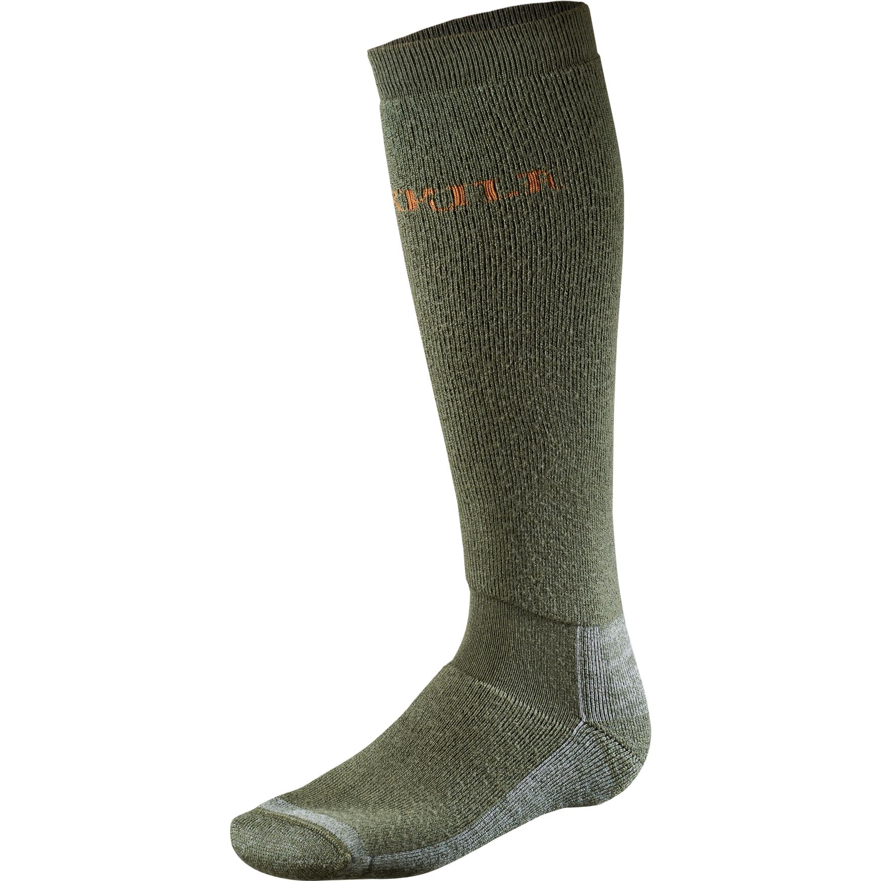 Härkila Pro Hunter long socka Dark green S - Strumpor - Hylte Jakt ...