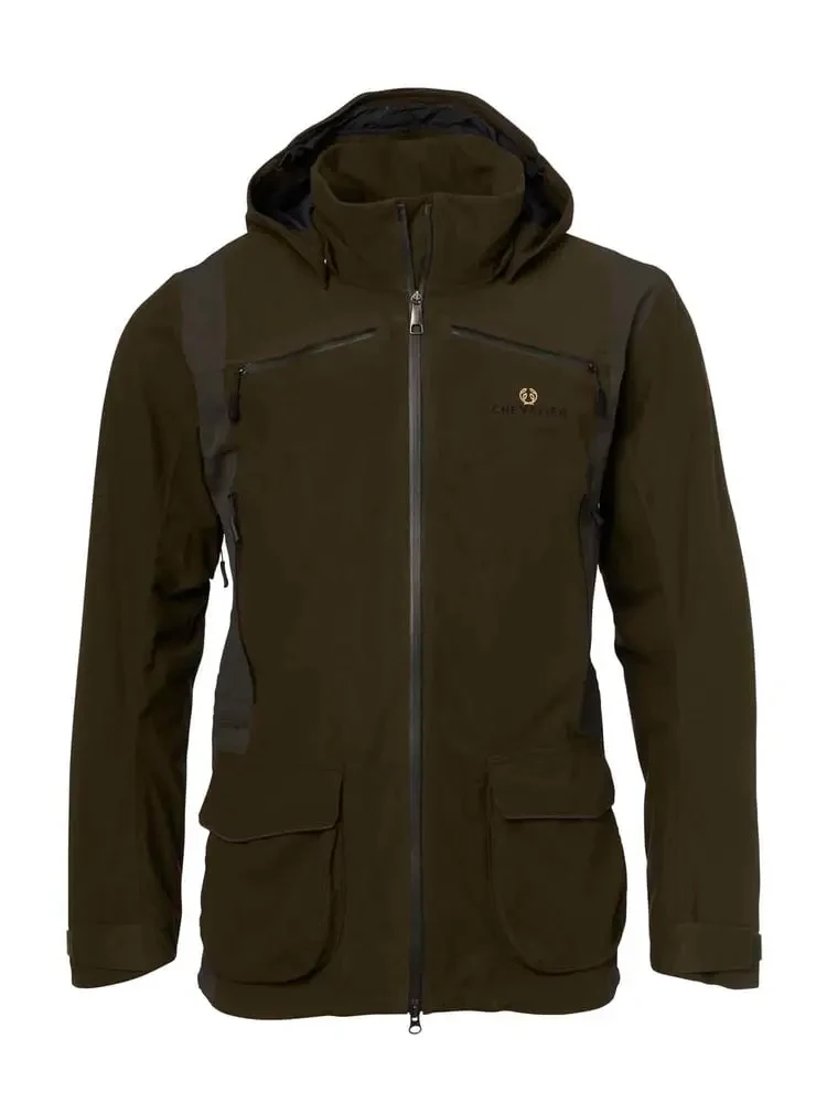 Chevalier Outland Chevalite Jacka Herr Dark Forest Green