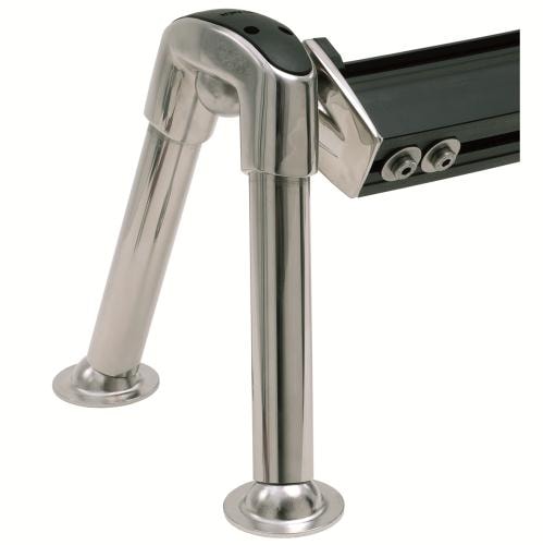 Selden Konsoller Fockskena 30mm