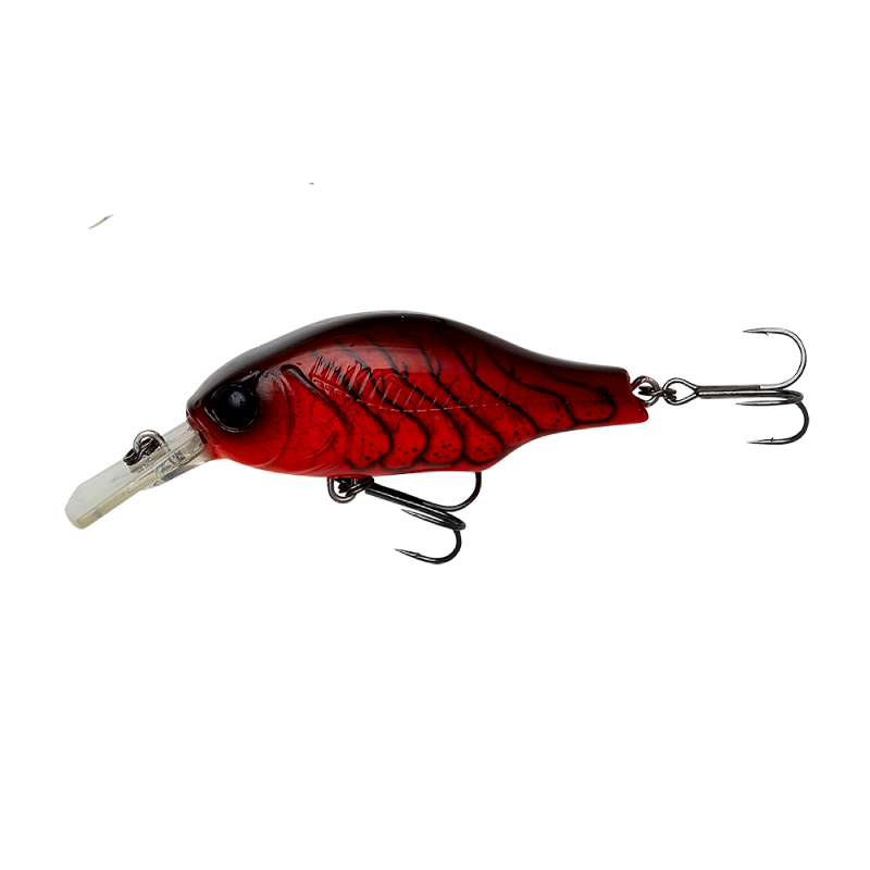 SG Gravity Crank MR 5,8 cmt Red Crayfish -