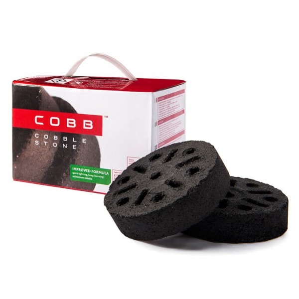 Cobb Cobble Stone -briketit 6-pack -