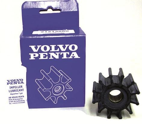 Volvo Penta Impeller 3593573 D6