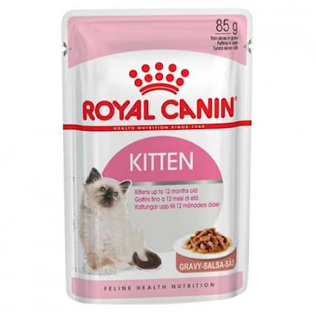 Royal Canin Kitten Gravy 85g