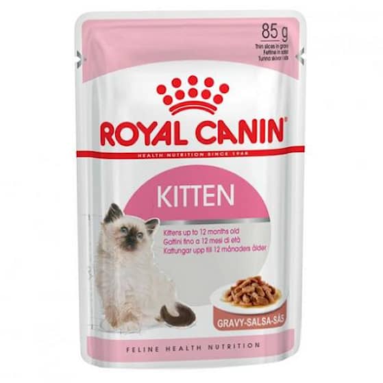 Royal Canin Kitten Gravy 85 g