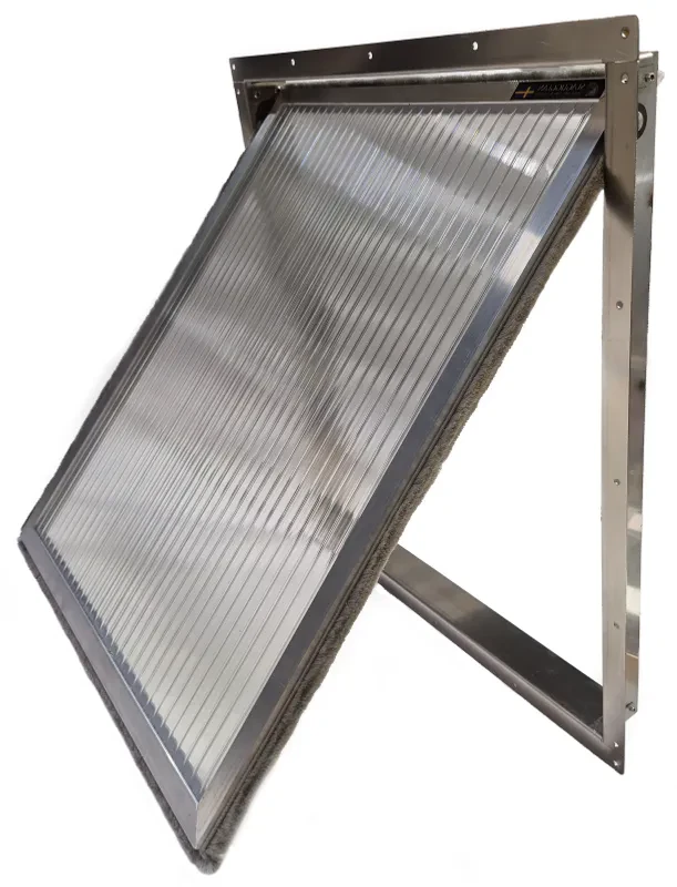 Slagugglan Hundetür 30x25cm Drever