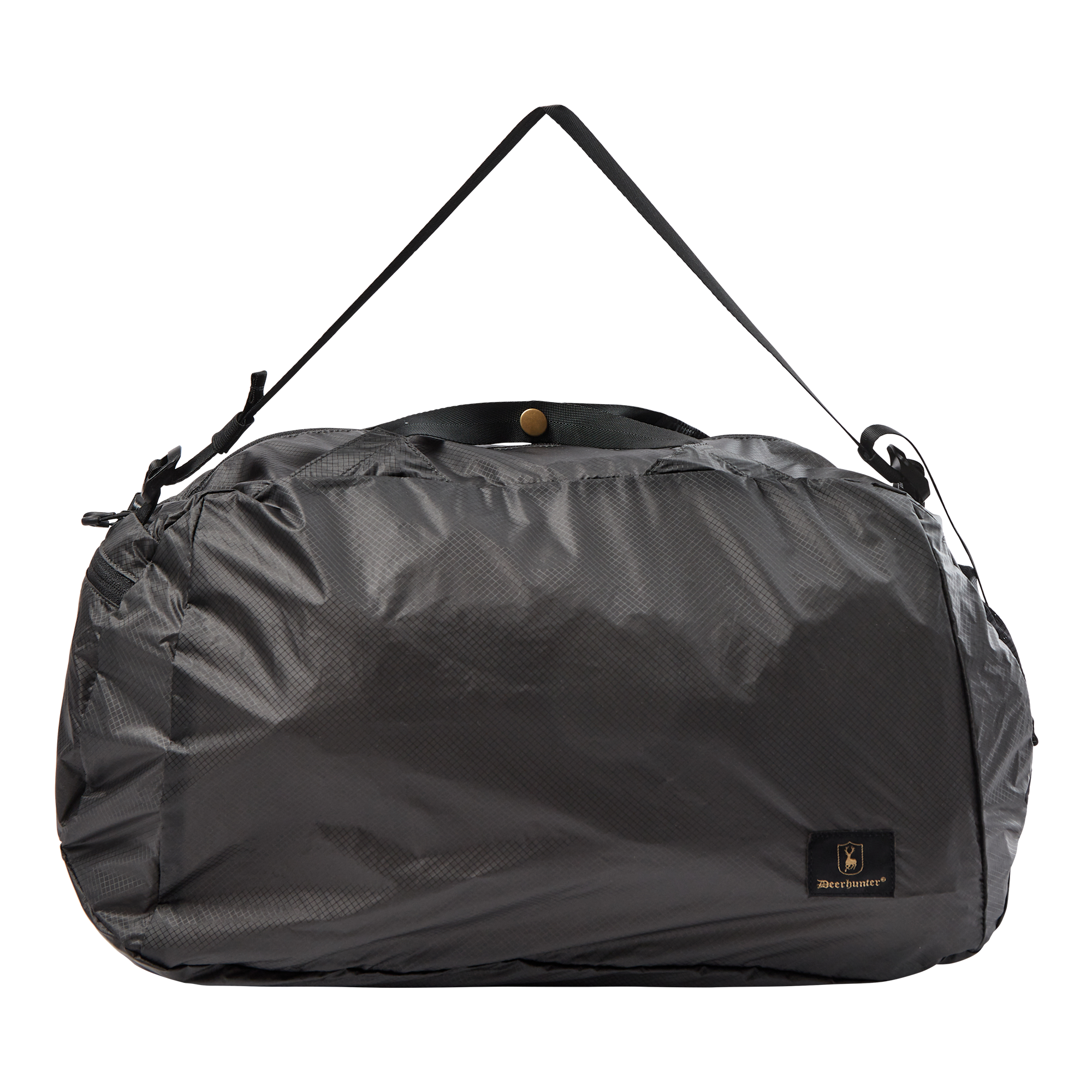 Deerhunter Packable Carry Bag 32L Black One Size