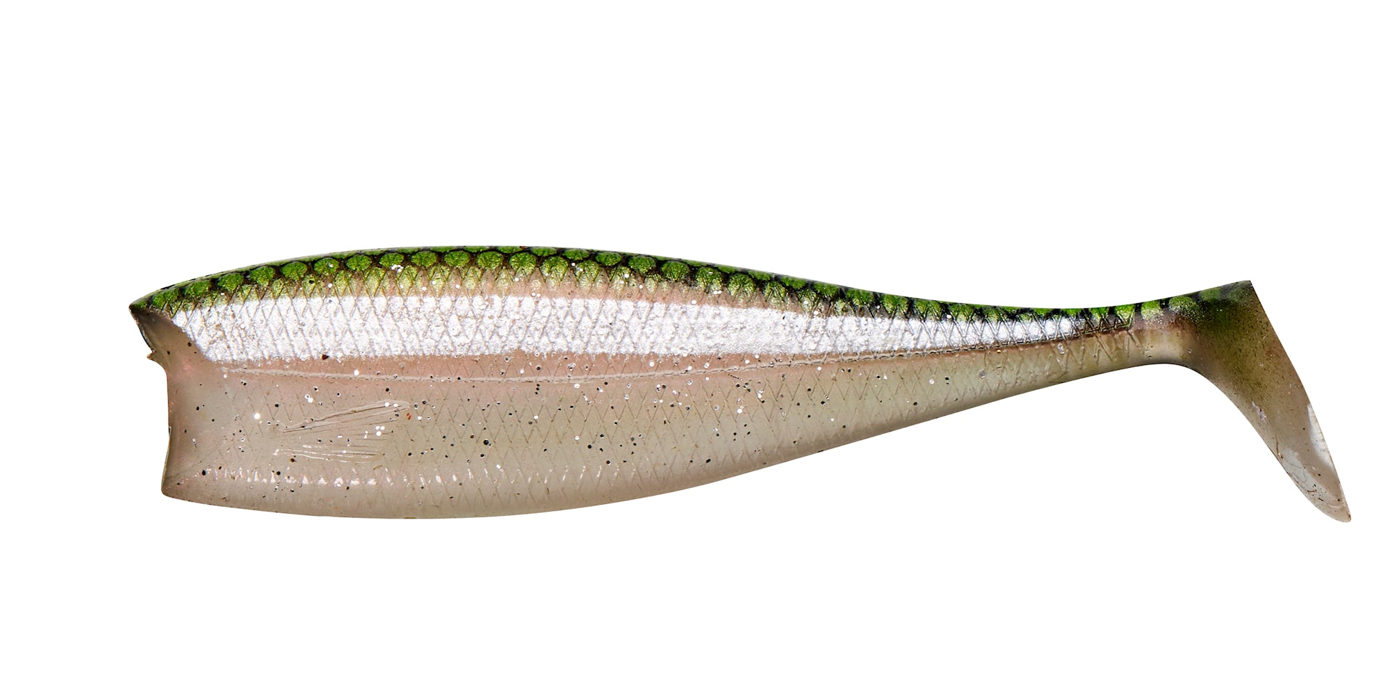 Illex Nitro Shad 9 cm Secret Sand Eel 6-pack
