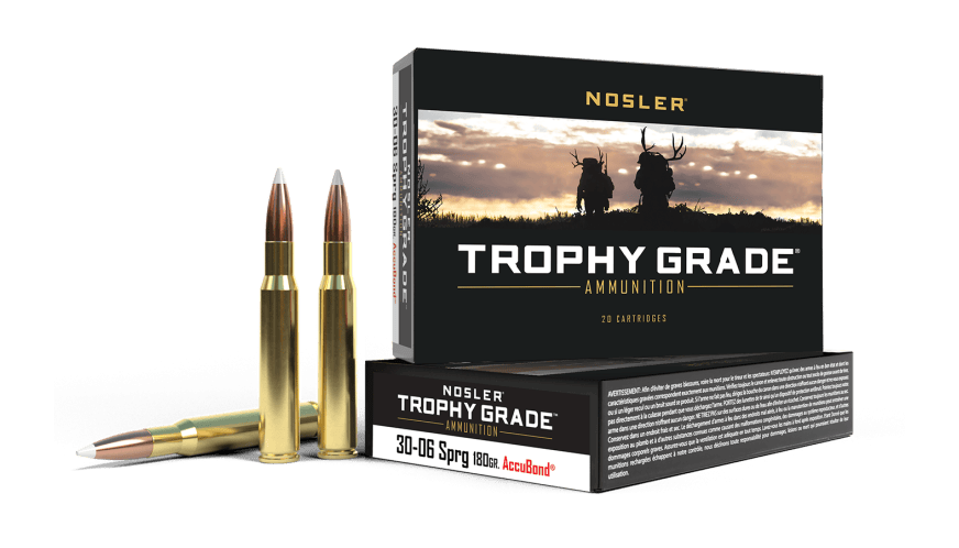 Nosler Accubond 30-06 11.7g (180gr)