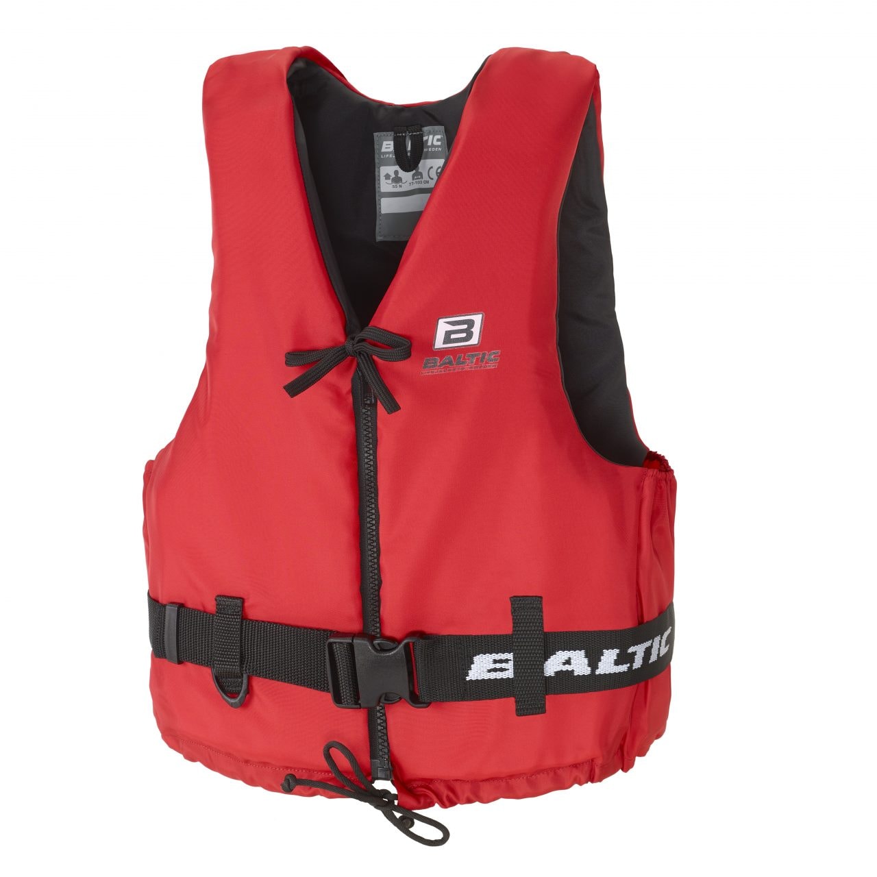 Baltic Aqua Pro Rød Flytevest 90+ kg