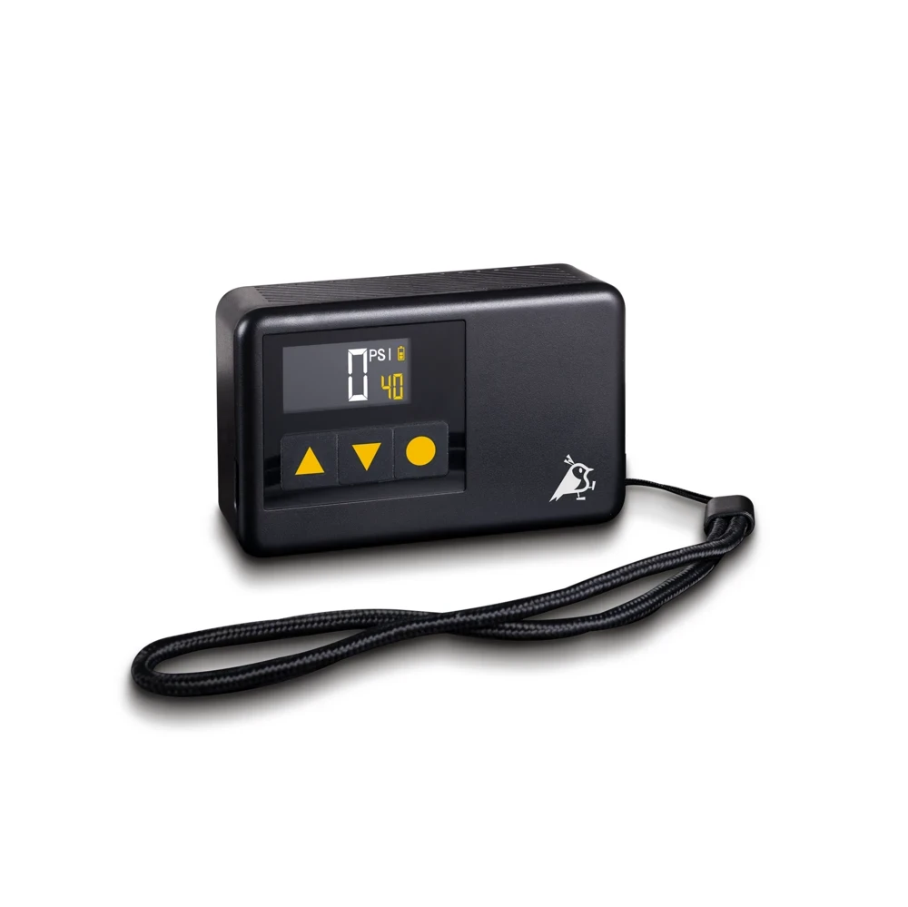 Aqiila Airbird P1 Mini sykkelpumpe -