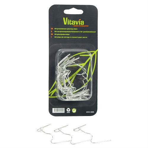 Vitavia Glasclips Alu