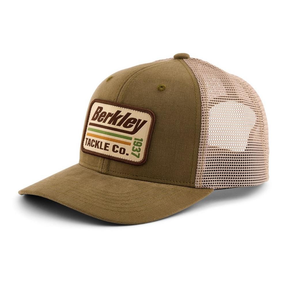Berkley Berkley Striper Trucker Cap Keps