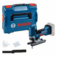 Bosch stikksag GST 18V-125 S uten batteri og lader i L-BOXX