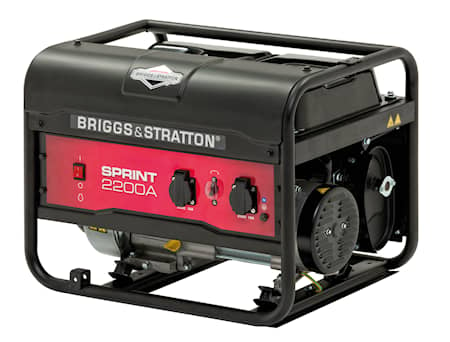 Briggs & Stratton Sprint 2200A Elverk