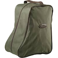 Seeland Støvelbag, design line Green/Brown Onesize