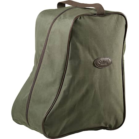 Seeland Boot bag, design line Green/Brown Onesize