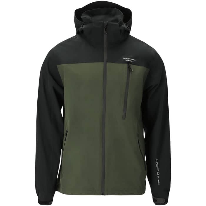 Weather Report Delton Jacket Man AWG Tarmac