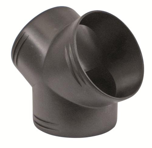 Autoterm Y-Rör 90mm Plast