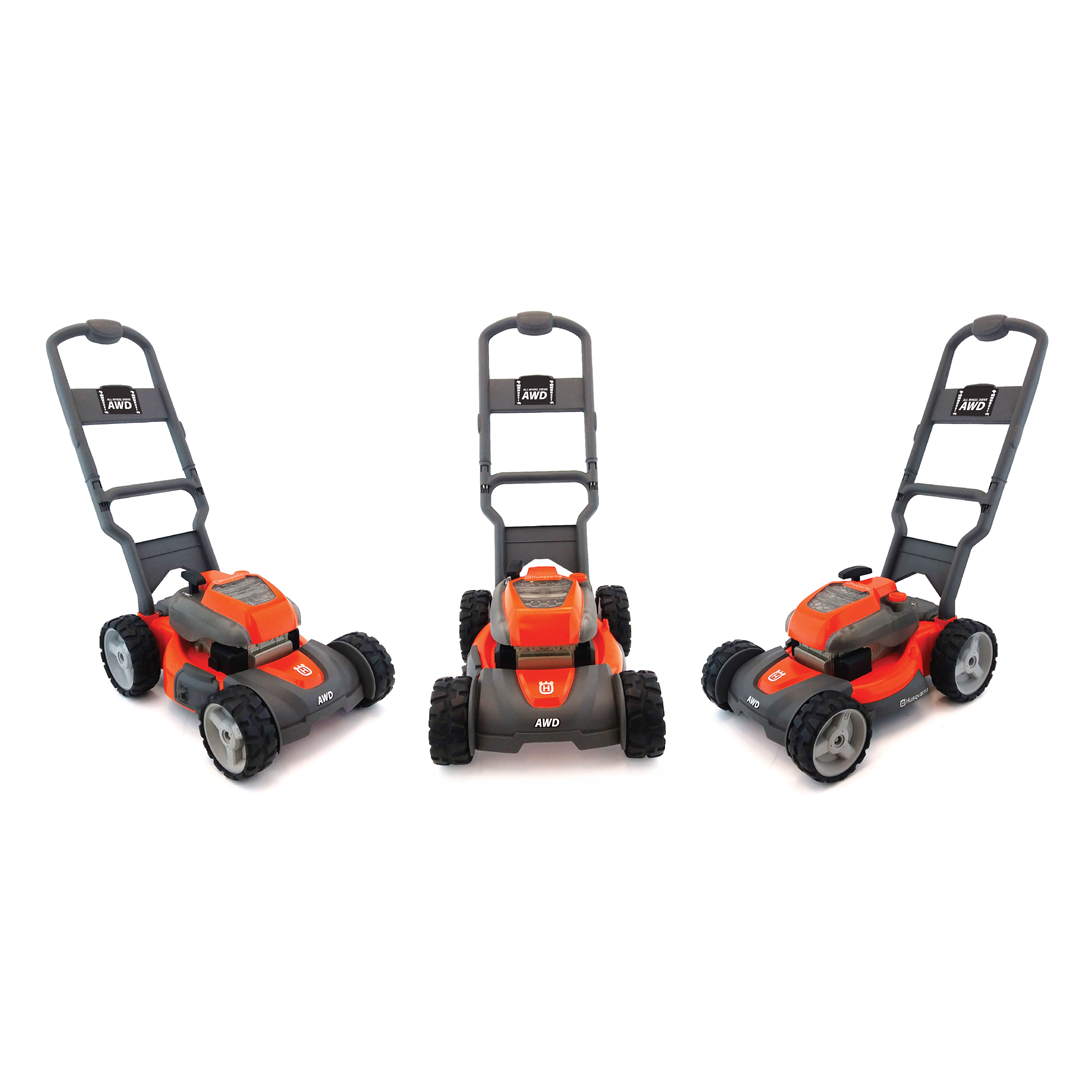 Husqvarna Gressklipper Leke