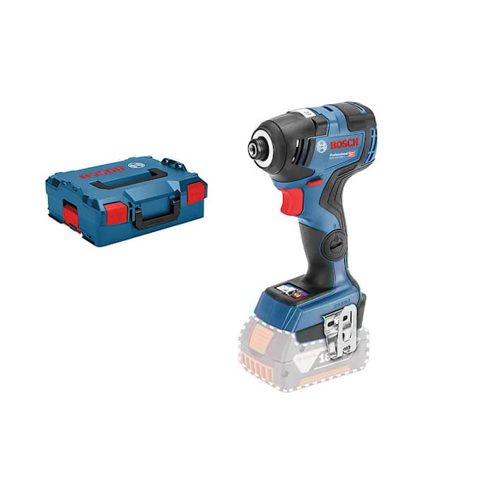 Bosch GDR 18V-200 C Solo L-Boxx Schlagschrauber